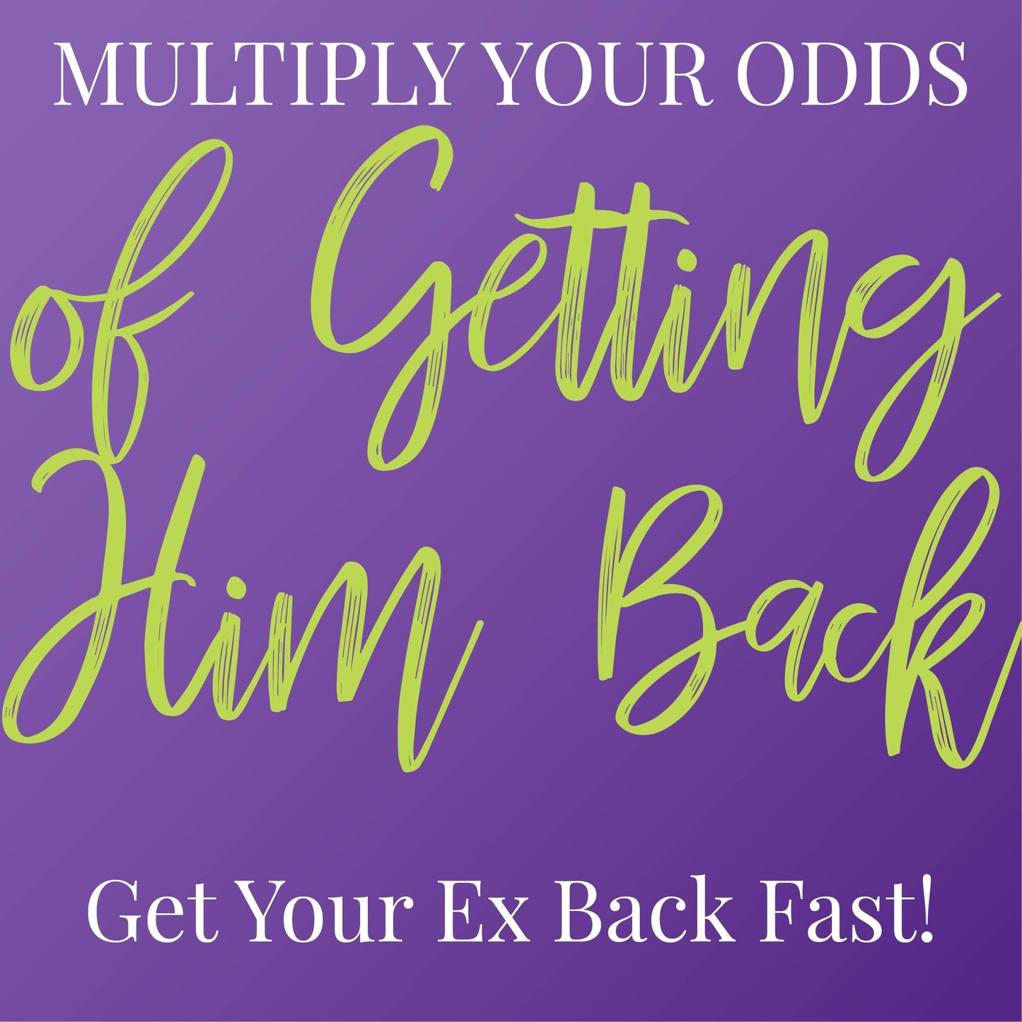 The Ex Back Multiplier
