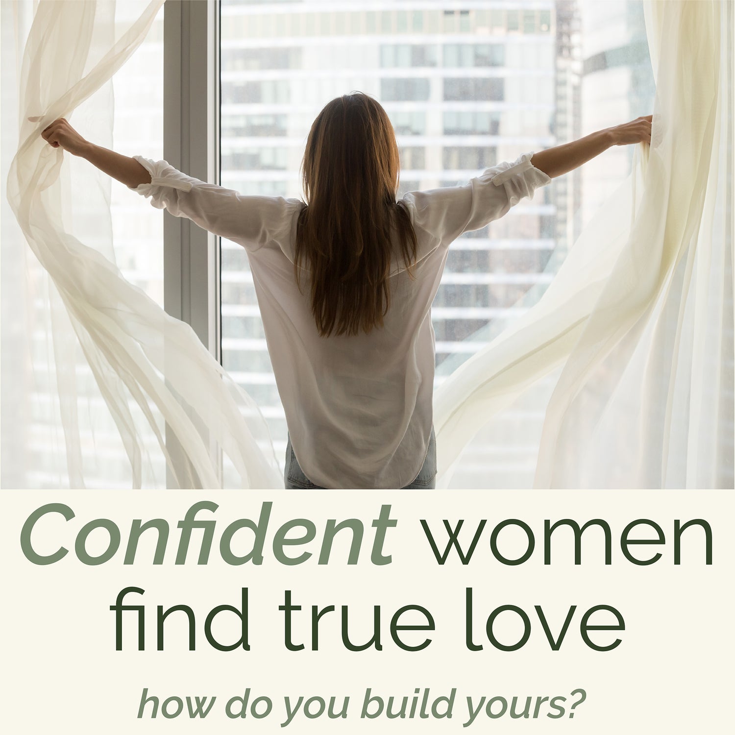 Build Your Confidence