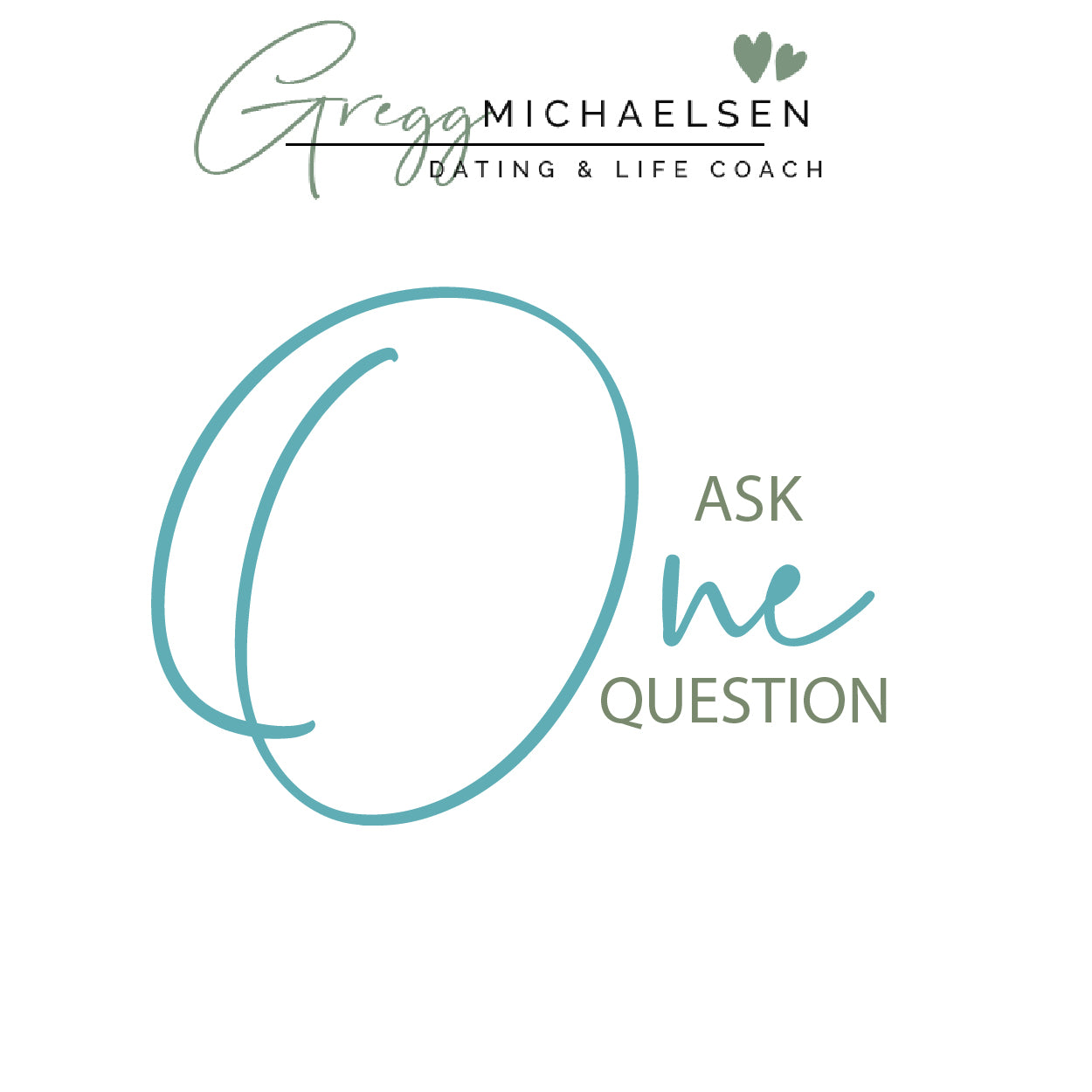 One Question Coaching