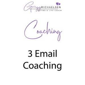Three-Email Coaching