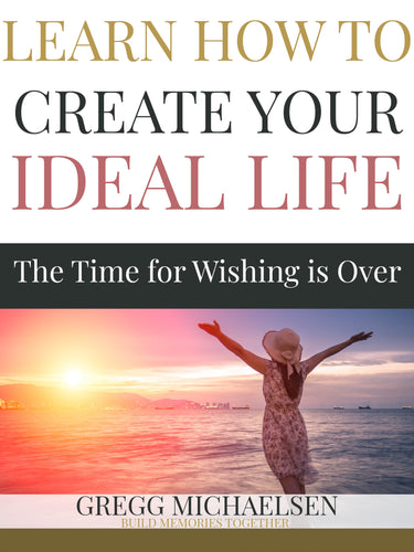 Create Your Ideal Life Workbook