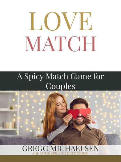 Love Match - Sexy Matching Game for Couples