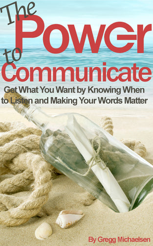 The Power  to Communicate