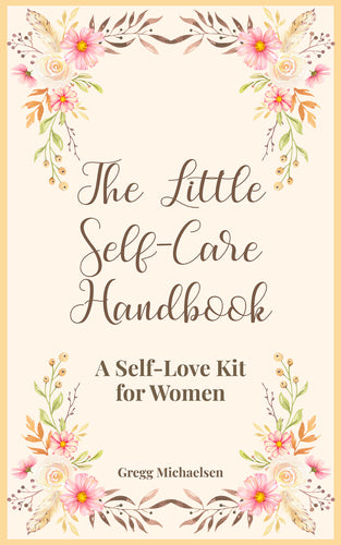 The Little Self-Care Handbook DIGITAL DOWNLOAD