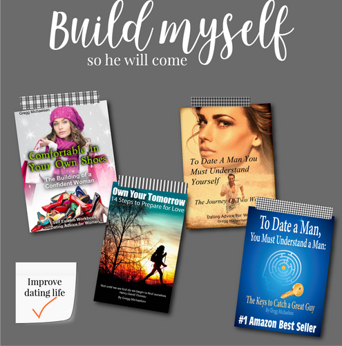 Build Yourself so He Will Come Book Bundle