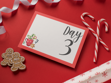 Load image into Gallery viewer, Countdown to Christmas Kit