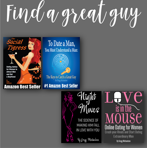 Find a Great Guy Book Bundle