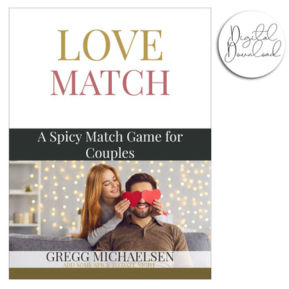 Love Match - Sexy Matching Game for Couples