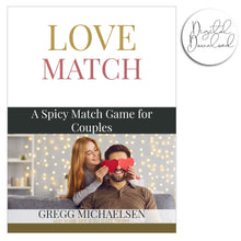 Load image into Gallery viewer, Love Match - Sexy Matching Game for Couples