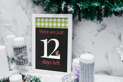 Countdown to Christmas Kit